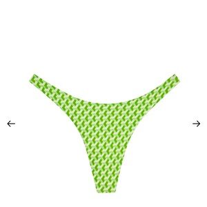 Monday swimwear Byron thong